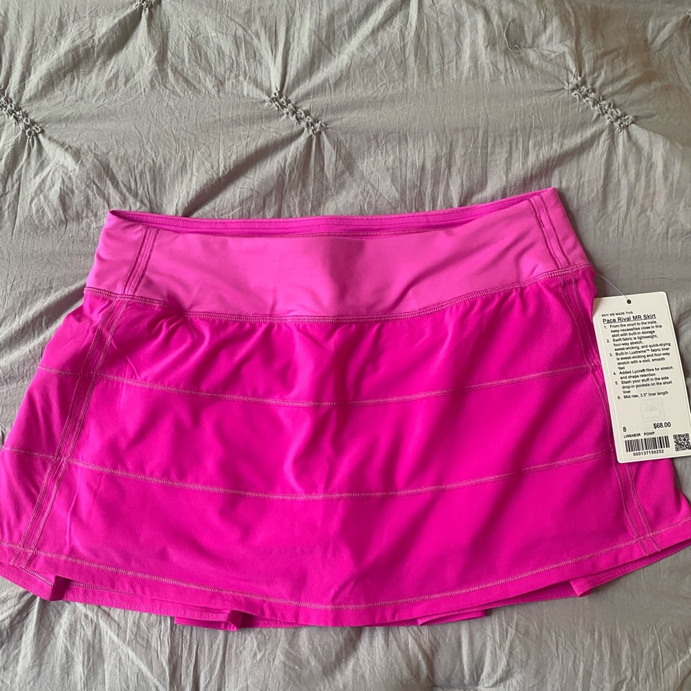 Pace Rival Skirt 8